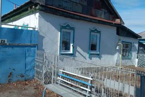 Продам дом 3-х комнатный с общей площадью 62м2, на улице Ермака, Тэц район, г. Курган, Курганская обл., Россия, агентство Домовой45