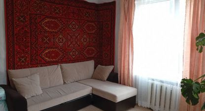 Продам квартиру 2-х комнатную с общей площадью 45.2м2, 2/2 эт., на улице Орлова, Швейная фирма район, г. Курган, Курганская обл., Россия, агентство Домовой45. Фотография №1