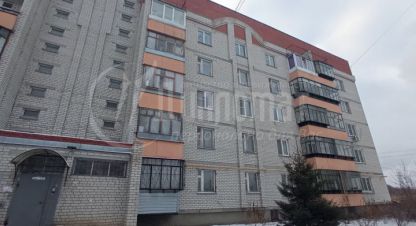 Продам квартиру 2-х комнатную с общей площадью 42м2, 4/5 эт., на улице Глинки, Тэц район, г. Курган, Курганская обл., Россия, агентство Домовой45. Фотография №1
