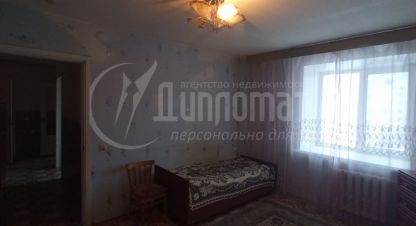 Купить 2-х комнатную квартиру на улице Глинки г. Курган. Фотография №4