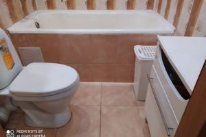 Продам квартиру 1 комнатную с общей площадью 31.6м2, 2/4 эт., на улице Коли Мяготина, Центральный район, г. Курган, Курганская обл., Россия, агентство Домовой45
