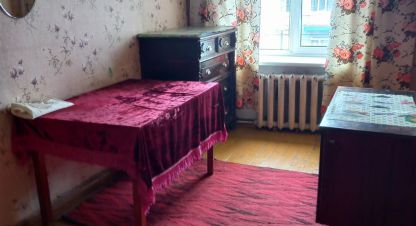 Продам квартиру 2-х комнатную с общей площадью 44.4м2, 2/4 эт., на улице Коли Мяготина, Центральный район, г. Курган, Курганская обл., Россия, агентство Домовой45. Фотография №1