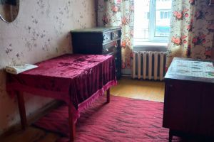 Продам квартиру 2-х комнатную с общей площадью 44.4м2, 2/4 эт., на улице Коли Мяготина, Центральный район, г. Курган, Курганская обл., Россия, агентство Домовой45