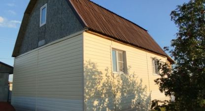 Продам дом 2-х комнатный с общей площадью 45м2, Зайково район, г. Курган, Курганская обл., Россия, агентство Домовой45. Фотография №1