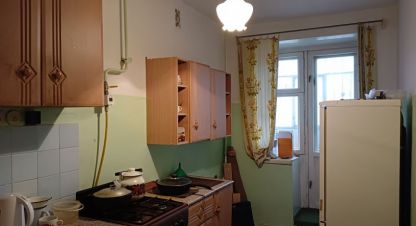 Продам квартиру 1 комнатную с общей площадью 35.8м2, 1/9 эт., на улице Кравченко, Швейная фирма район, г. Курган, Курганская обл., Россия, агентство Домовой45. Фотография №1
