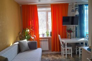 Продам квартиру 2-х комнатную с общей площадью 58.5м2, 2/5 эт., на улице Коли Мяготина, Центральный район, г. Курган, Курганская обл., Россия, агентство Домовой45