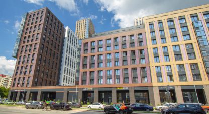 Продам квартиру 1 комнатную с общей площадью 29м2, 6 эт., на улице Энтузиастов, г. Уфа, Башкортостан респ., Россия, агентство Сеть Агентств Недвижимости ЭКСПЕРТ. Фотография №1
