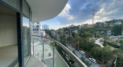 Купить квартиру 1 комнатную, 51.3 кв. м., Россия, г. Алушта . Фотография №8