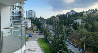 Купить квартиру 1 комнатную, 51.3 кв. м., Россия, г. Алушта . Фотография №9
