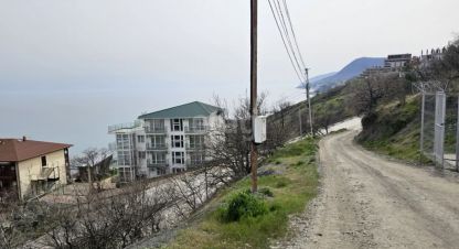 Продам земельный участок, на улице Имени профессора свиргуненко, г. Семидворье, Крым авт. респ., Россия, агентство Этажи Симферополь. Фотография №1