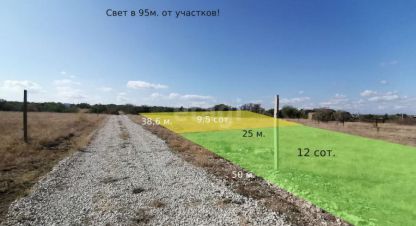Купить земельный участок в г. Романтика (трудовское ). Фотография №3