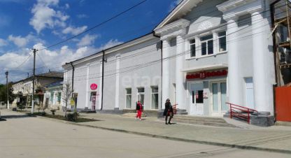 Продам торговое помещение с общей площадью 75м2, на улице Луначарского, г. Белогорск (белогорский), Крым авт. респ., Россия, агентство Этажи Симферополь. Фотография №1