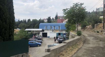 Продам офисное помещение с общей площадью 135м2, на улице Снежковой, г. Алушта , Крым авт. респ., Россия, агентство Этажи Симферополь. Фотография №1