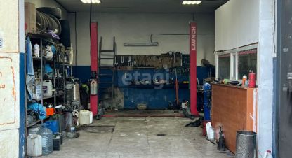 Сдам производственно-складское помещение с общей площадью 107м2, на улице Маяковского, г. Симферополь , Крым авт. респ., Россия, агентство Этажи Симферополь. Фотография №1