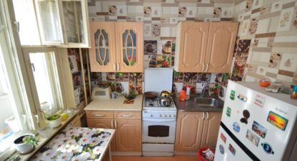 Купить квартиру 1 комнатную, 27.6 кв. м., Россия, г. Череповец. Фотография №8
