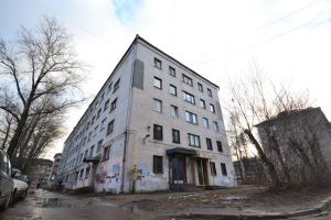 Продам квартиру 1 комнатную с общей площадью 34.2м2, 2/5 эт., на улице Менделеева, г. Череповец, Вологодская обл., Россия, агентство Самолет Плюс I Череповец