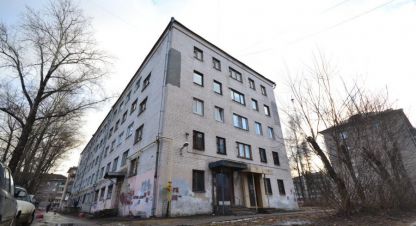 Продам квартиру 1 комнатную с общей площадью 34.2м2, 2/5 эт., на улице Менделеева, г. Череповец, Вологодская обл., Россия, агентство Самолет Плюс I Череповец. Фотография №1