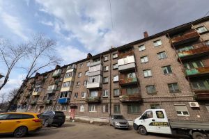Продам квартиру 3-х комнатную с общей площадью 61м2, 1/5 эт., на улице Мира, г. Череповец, Вологодская обл., Россия, агентство Самолет Плюс I Череповец