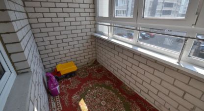 Купить квартиру 3-х комнатную, 79.8 кв. м., Россия, г. Череповец. Фотография №10