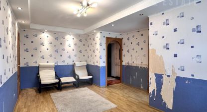 Продаётся 2-х комнатная квартира в г. Кировск. Фотография №6