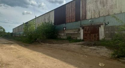 Продам производственно-складское помещение с общей площадью 4.088м2, на улице Гагарина, г. Чехов, Московская обл., Россия, агентство JCat. Фотография №1