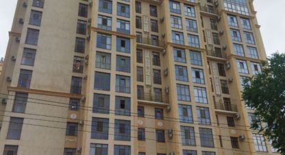 Продам квартиру 2-х комнатную с общей площадью 59.1м2, 8/19 эт., на улице Бакинская ул, Центральный район, г. Волгоград, Волгоградская обл., Россия, агентство Агентство недвижимости Партнёр. Фотография №1