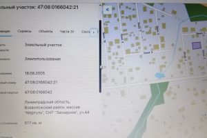Продам земельный участок, на улице 4-я линия ул, г. Заозерное тер тсн, Ленинградская обл., Россия, агентство Адмирал