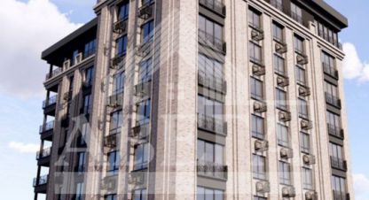 Продам квартиру 2-х комнатную с общей площадью 57.1м2, 4/8 эт., на улице Красная площадь, г. Оренбург, Оренбургская обл., Россия, агентство ЦН Авега. Фотография №1