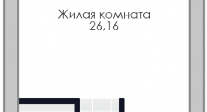 Купить квартиру на улице Лесная г. Посёлок ный. Фотография №5