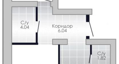 Купить 2-х комнатную квартиру на улице Лесная г. Посёлок ный. Фотография №4