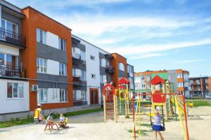 Продам квартиру 3-х комнатную с общей площадью 86м2, 2/3 эт., на улице Фестивальная, г. Нежинка, Оренбургская обл., Россия, агентство ЦН "Авега"