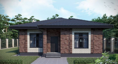 Продам дом 4-х комнатный с общей площадью 100м2, на улице Загородная, г. Оренбургская, тюльганский , пок тюльган, Оренбургская обл., Россия, агентство ЦН Авега. Фотография №1