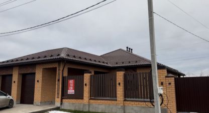 Купить дом 3-х комнатную, 200 кв. м., Россия, г. Оренбургская, тюльганский , пок тюльган. Фотография №9
