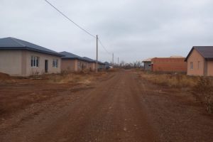 Продам дом с общей площадью 83м2, на улице Осенняя, г. Посёлок ленина, Оренбургская обл., Россия, агентство ЦН "Авега"