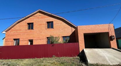 Продам дом 6-ти комнатный с общей площадью 465м2, на улице Берёзка, г. Южный урал, Оренбургская обл., Россия, агентство ЦН Авега. Фотография №1