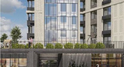 Продам офисное помещение с общей площадью 108м2, г. Оренбург, Оренбургская обл., Россия, агентство ЦН Авега. Фотография №1