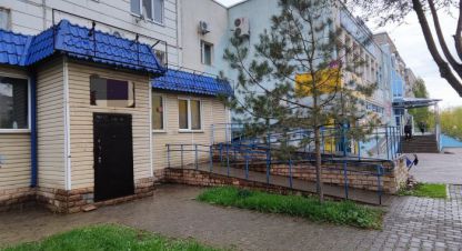 Снять торговое помещение на улице Туркестанская г. Оренбург. Фотография №5