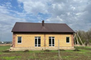 Продам коттедж/дачу с общей площадью 133м2, на улице Урожайная, г. Имени 9 января, Оренбургская обл., Россия, агентство ЦН "Авега"