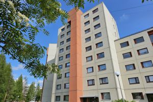 Продам квартиру 2-х комнатную с общей площадью 54.1м2, 5/9 эт., на улице Интернациональная ул, г. Костомукша, Карелия респ., Россия, агентство Интернет-партнер
