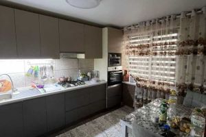 Продам квартиру 3-х комнатную с общей площадью 62м2, 1/2 эт., на улице Вишнева, г. Лука, Полтавская обл., Украина, агентство Aspo.biz