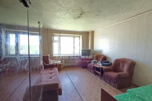 Продам квартиру 1 комнатную с общей площадью 34.8м2, 7/10 эт., на улице Южная, г. Рыбинск, Ярославская обл., Россия, агентство Ваш Вариант