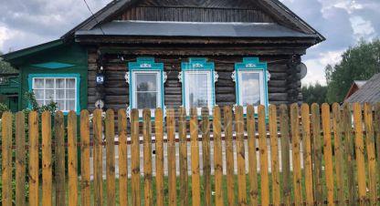 Продам дом 2-х комнатный с общей площадью 42.8м2, на улице Гагарина, г. Посёлок первомайский, Владимирская обл., Россия, агентство АН ПентХаус. Фотография №1