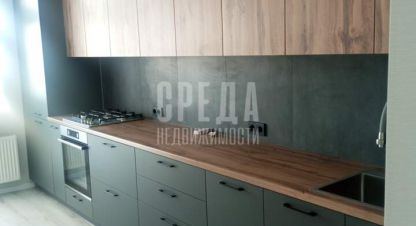 Продам квартиру 1 комнатную с общей площадью 47.4м2, 7/9 эт., на улице Павла корчагина, г. Севастополь, Крым авт. респ., Россия, агентство Среда. Фотография №1