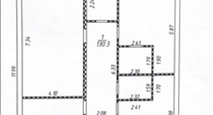 Купить дом 4-х комнатную, 120 кв. м., Россия, г. Темерницкий. Фотография №8