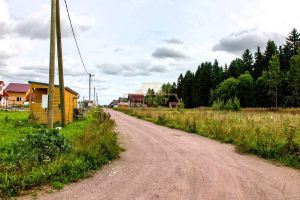 Продам земельный участок, на улице 174, г. Коттеджный посёлок лесная привилегия, Ленинградская обл., Россия, агентство Адресат