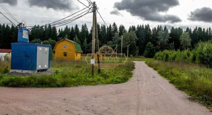 Купить земельный участок на улице 174 г. Коттеджный посёлок лесная привилегия. Фотография №4