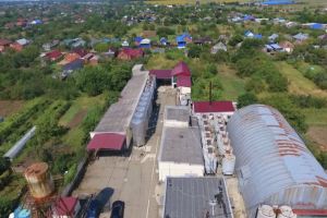 Продам производственно-складское помещение с общей площадью 10000м2, на улице 0 лет октября ул, г. Северская ст-ца, Краснодарский край, Россия, агентство Мореон Инвест