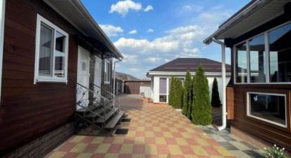 Продам торговое помещение с общей площадью 208м2, на улице Солнечная ул, г. Каменномостский, Адыгея респ., Россия, агентство Мореон Инвест. Фотография №1