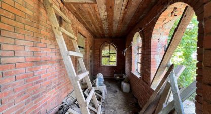 Купить дом 3-х комнатную, 72 кв. м., Россия, г. Смоленская ст-ца. Фотография №9