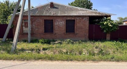 Продам дом 3-х комнатный с общей площадью 72м2, на улице Садовая ул, г. Смоленская ст-ца, Краснодарский край, Россия, агентство Мореон Инвест. Фотография №1